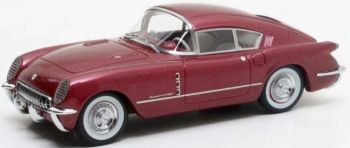 MTX20302-092 - CHEVROLET Corvette Concept 1954 rouge métal