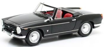 MTX30902-011 - INNOCENTI 950S Spider 1962 cabriolet noire