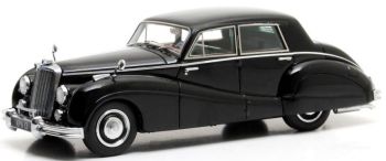 MTX40107-012 - ARMSTRONG Siddeley 346 Sapphire Four Light Saloon 1953 noire