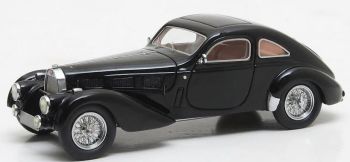 MTX40205-061 - BUGATTI Type 57 Guillore 1937 noire