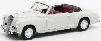 MTX41203-011 - LANCIA Aurelia B50 Pininfarina cabriolet 1950 blanche