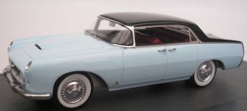 MTX41203-061 - LANCIA  Aurelia B56 Florida Berlina 1956 bleue ciel toit noir
