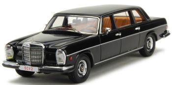 MTX41302-071 - MERCEDES BENZ 300 SEL W109 Lang 1967 noire
