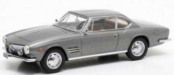 MTX41309-081 - FIAT Moretti 2500SS coupé 1962 gris