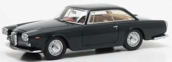 MTX50102-081 - ALFA ROMEO 2000 Praho Touring 1960 vert sombre