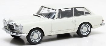 MTX51302-011 - MERCEDES BENZ 230 SLX Frua Combi 1962 blanche
