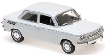 MXC940015300 - NSU TT 1967 blanche