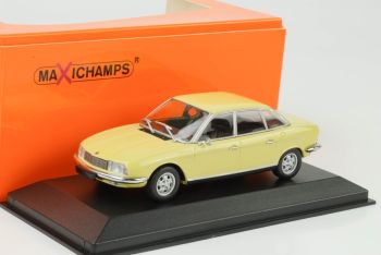 MXC940015400 - NSU RO80 1972 jaune