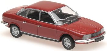MXC940015402 - NSU Ro 80 1972 rouge