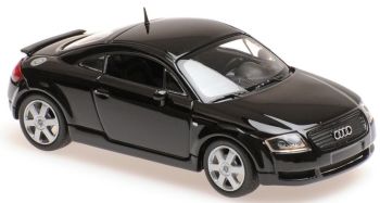 MXC940017221 - AUDI TT 1998 noire