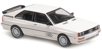 MXC940019421 - AUDI Quattro 1980 blanche