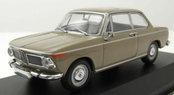 MXC940022100 - BMW 1600 1968 gris beige