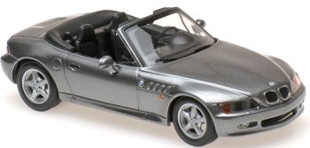 MXC940024330 - BMW Z3 1997 cabriolet gris
