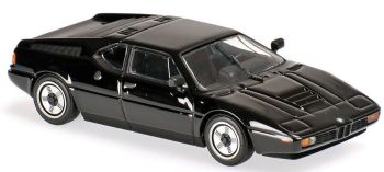 MXC940025021 - BMW M1 1979 noire