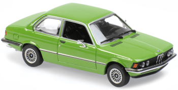 MXC940025474 - BMW 323i 1975 verte