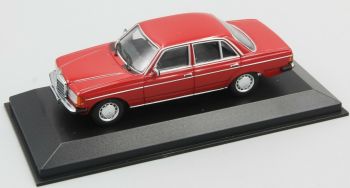 MXC940032200 - MERCEDES BENZ 230E 1982 rouge