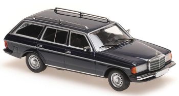 MXC940032211 - MERCEDES BENZ 230TE 1982 bleue sombre