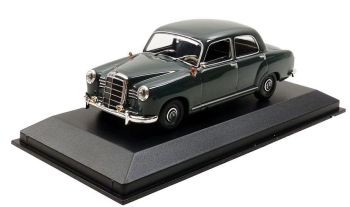 MXC940033100 - MERCEDES BENZ 180 (W120) 1955 grise