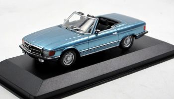 MXC940033430 - MERCEDES BENZ 350 SL 1974 cabriolet