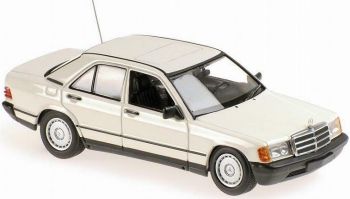 MXC940034100 - MERCEDES BENZ 190E 1984 blanche