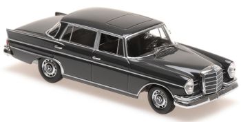 MXC940035201 - MERCEDES BENZ 300 SE Lang 1963 gris sombre