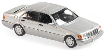 MXC940035401 - MERCEDES BENZ 600 SEL 1992 grise