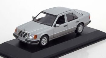 MXC940037000 - MERCEDES BENZ 230 E 1991 gris argent