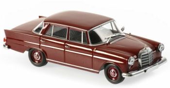 MXC940037201 - MERCEDES BENZ 190 1961 bordeau