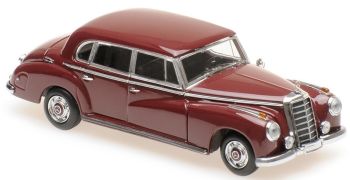 MXC940039060 - MERCEDES BENZ 300 1951 bordeaux