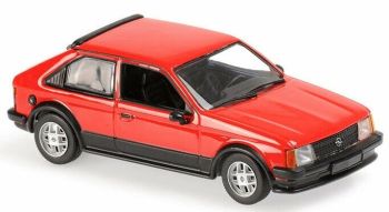 MXC940044121 - OPEL Kadett SR 1982 rouge