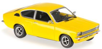 MXC940045620 - OPEL Kadett C coupé 1974 jaune