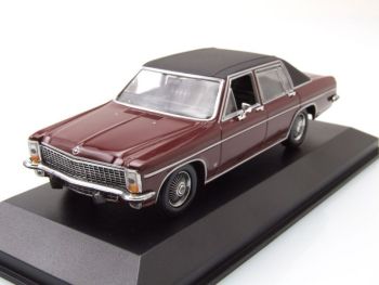 MXC940046071 - OPEL Diplomat B 1969 rouge