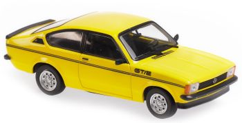 MXC940048120 - OPEL Kadett C GT/E 1978 jaune