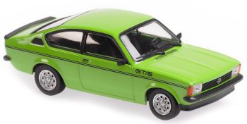 MXC940048121 - OPEL Kadett C GT/E 1978 verte