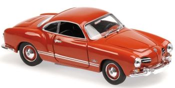 MXC940051020 - VOLKSWAGEN Karmann Ghia coupé 1955 rouge