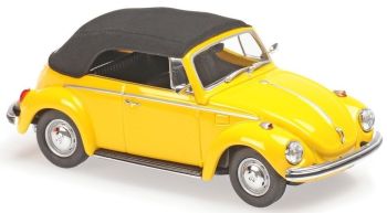 MXC940055030 - VOLKSWAGEN 1302 1970 cabriolet fermé jaune