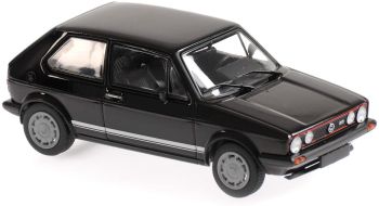MXC940055172 - VOLKSWAGEN Golf GTi 1983 noire