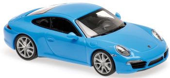 MXC940060220 - PORSCHE 911 Carrera S 2012 bleue