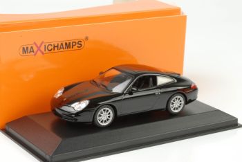 MXC940061020 - PORSCHE 911 Carrera 2001 noire
