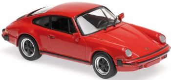 MXC940062021 - PORSCHE 911 SC 1979 rouge