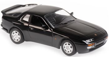 MXC940062221 - PORSCHE 944 S2 1989 noire