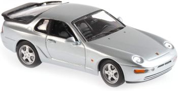 MXC940062320 - PORSCHE 968 CS 1993 grise métallisée