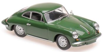 MXC940062360 - PORSCHE 356 C Carrera 2 1963 verte foncée