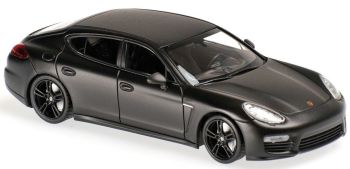 MXC940062370 - Porsche Panamera Turbo 2013 noire