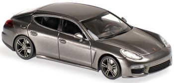 MXC940062371 - PORSCHE Panamera Turbo 2013 gris métallisé foncé