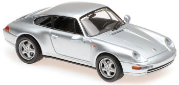 MXC940063001 - PORSCHE 911 1993 grise