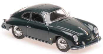 MXC940064220 - PORSCHE 356 A coupé 1959 verte sombre