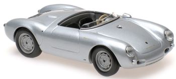 MXC940066030 - PORSCHE 550 Spyder 1955 grise