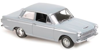 MXC940082000 - FORD Cortina 1962 grise
