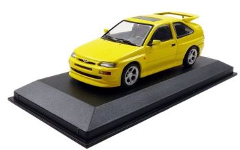 MXC940082101 - FORD Escort RS Cosworth 1992 jaune
